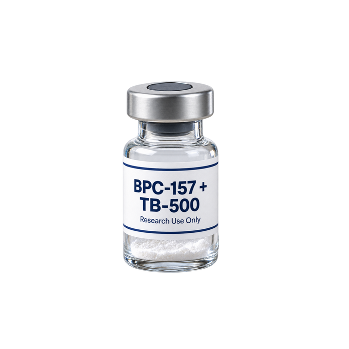 BPC-157 + TB-500