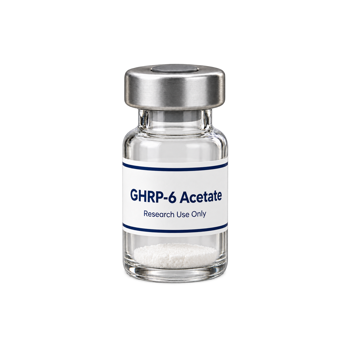 GHRP-6 Acetate