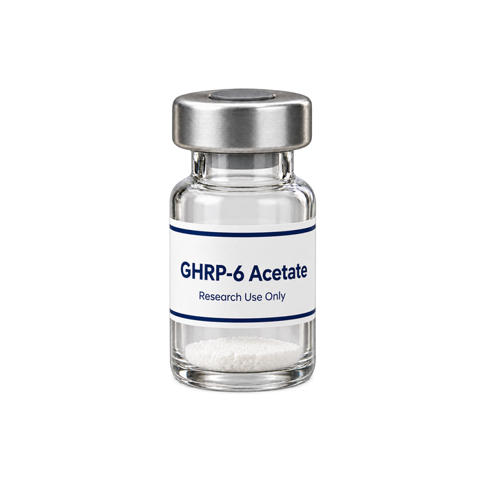 GHRP-6 Acetate