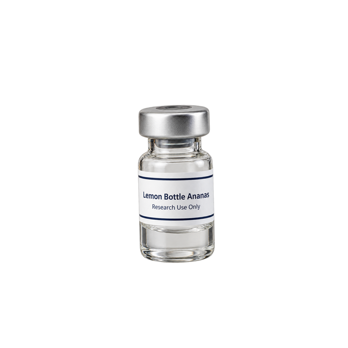 Lemon Bottle Ananas