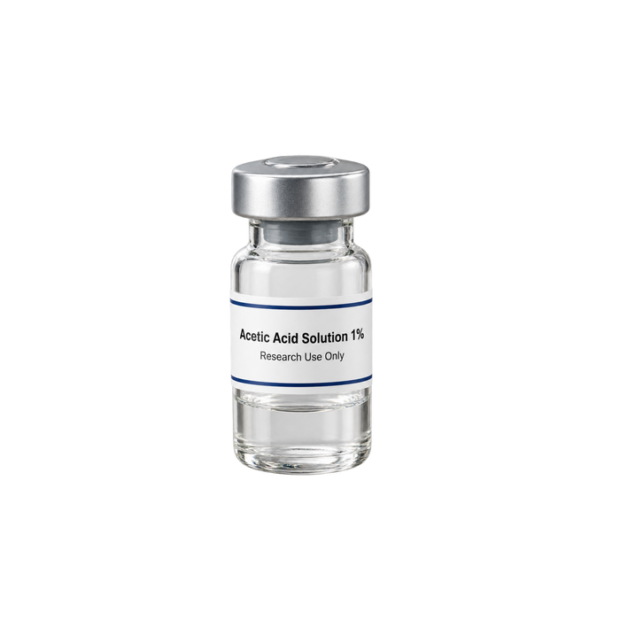 Acetic Acid Solution 1%